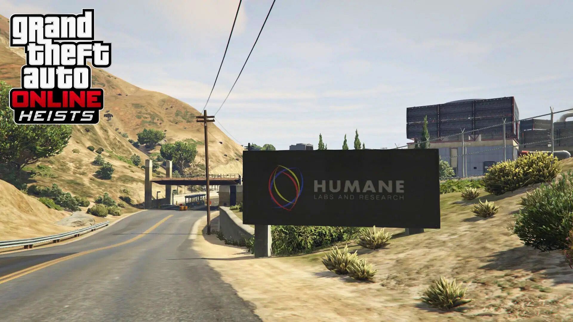 List of all heists in GTA 5 Online in order includes The Human Labs Raid too (Image via Rockstar Games)